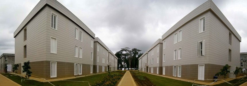 American University of Central Africa Residences